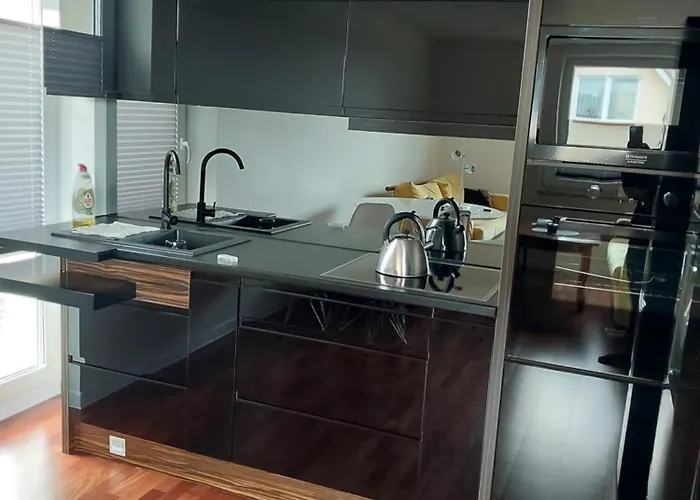 Wynajme Domek, Semesterbostad *